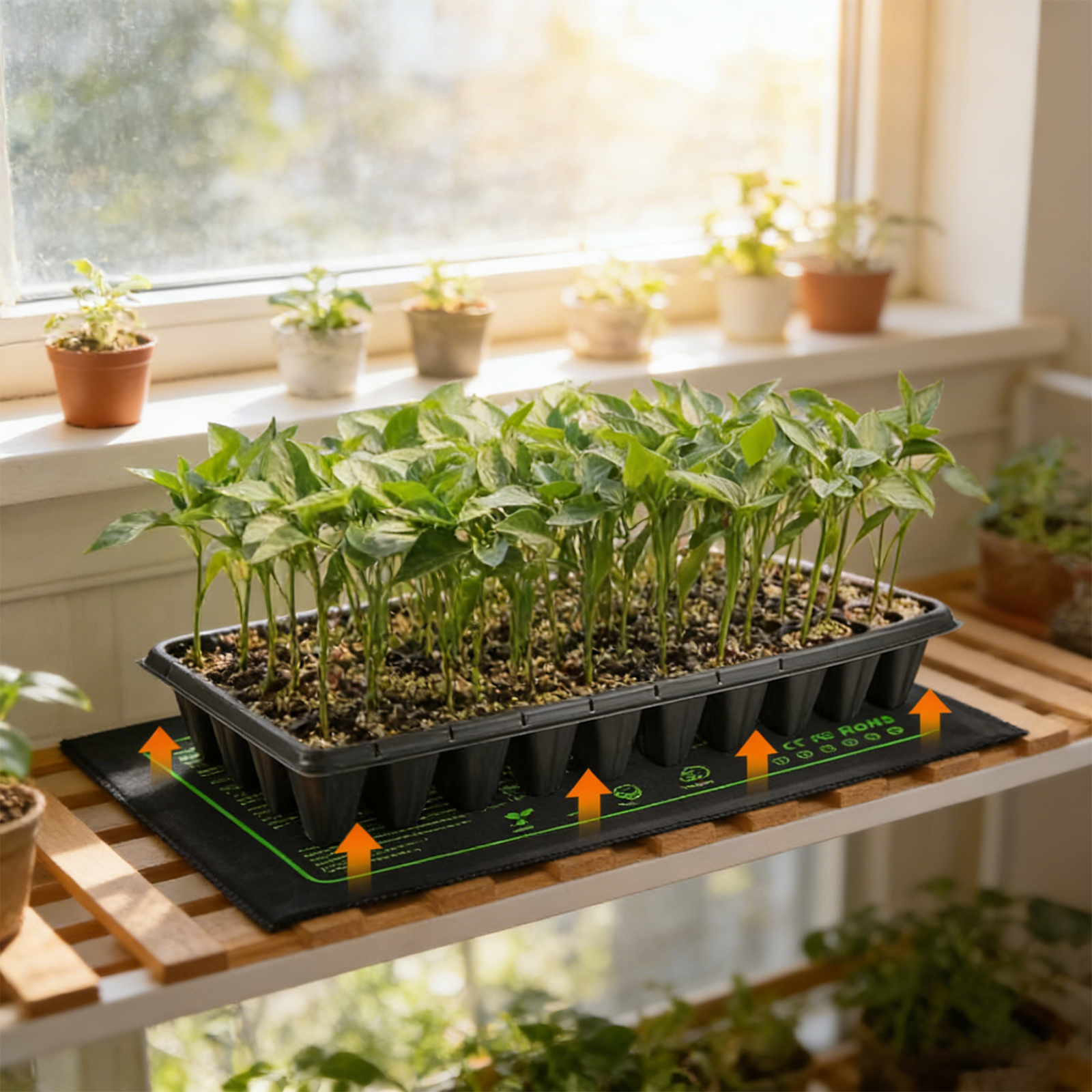 Waterproof Seedling Heat Mat 1 – обзор и цена Home Decor Uk