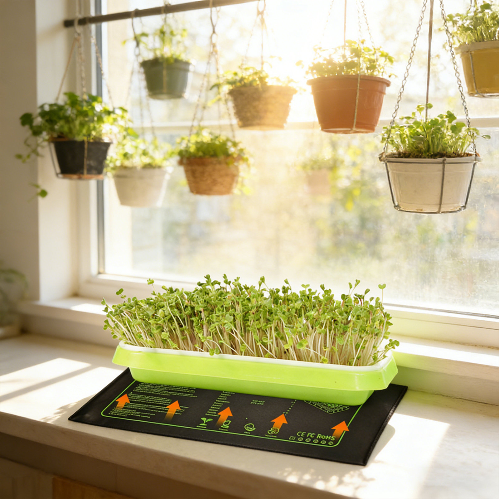 Waterproof Seedling Heat Mat 1 – обзор и цена Home Decor Uk