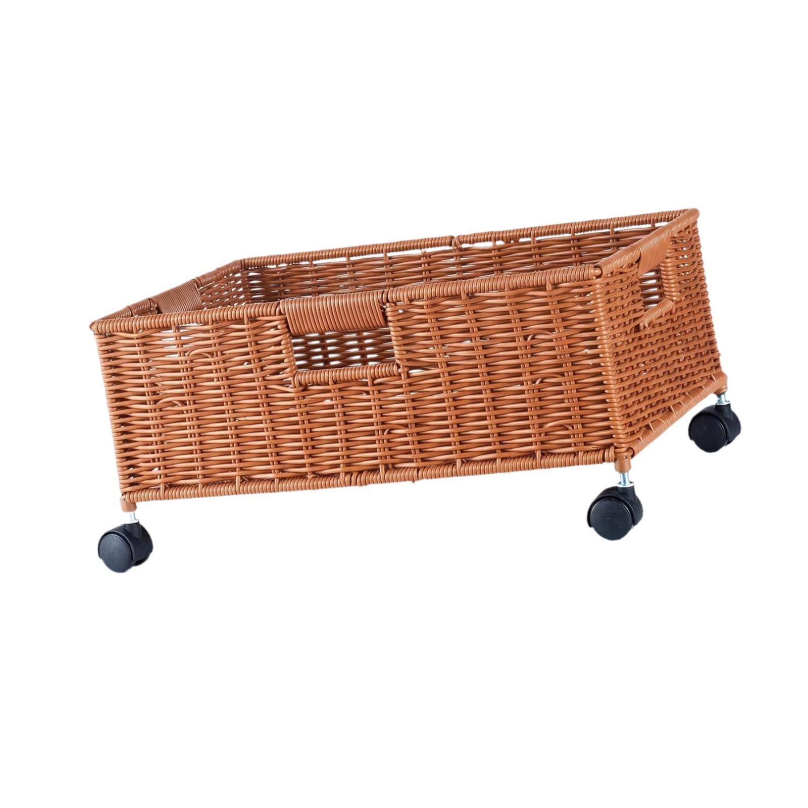 Storage Basket with Wheels Dec – обзор и цена Home Decor Hampers