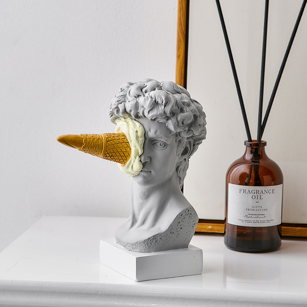 Modern Nordic Figure Ornament  – обзор и цена Home Decor Y2K