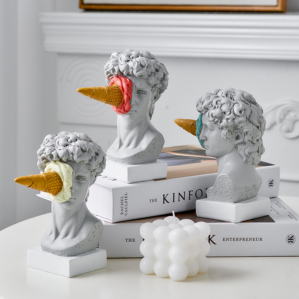 Modern Nordic Figure Ornament  – обзор и цена Home Decor Y2K
