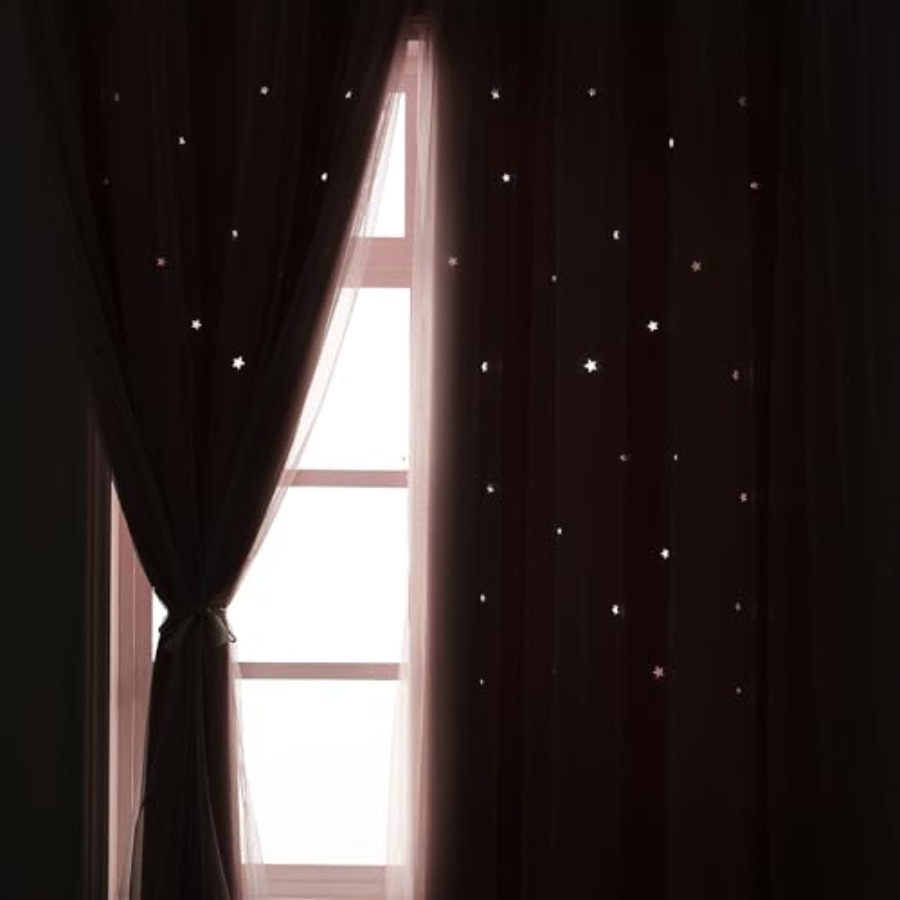 Curtains Blackout for Girls Ro – обзор и цена Blackout Curtains
